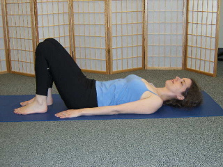 Spinal twist neutral