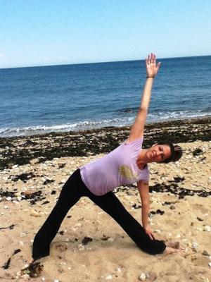 Yoga in Montauk